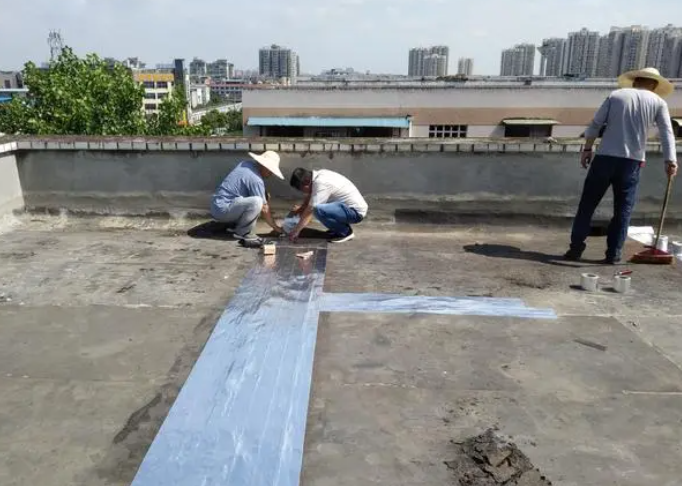 吴江屋顶防水施工